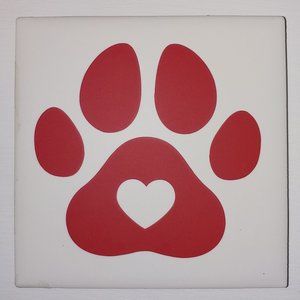Dog Lovers Ceramic Coasters (set of 4)